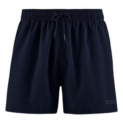 Badeshorts sportlich leicht schnelltrocknend Herren - Boxer Wave Line 2.0 Swim