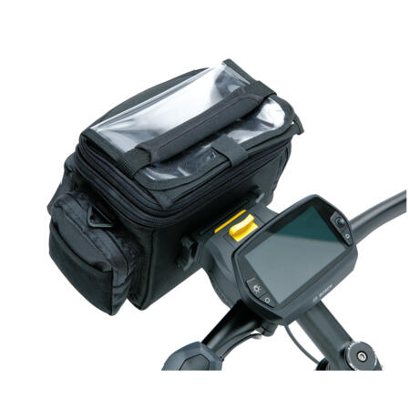 Fixer 8e (HandleBar Bags eBike)