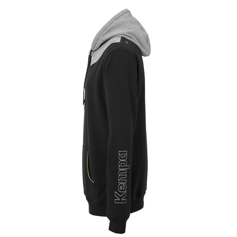 Junior-Kapuzenpullover Kempa Core 2.0