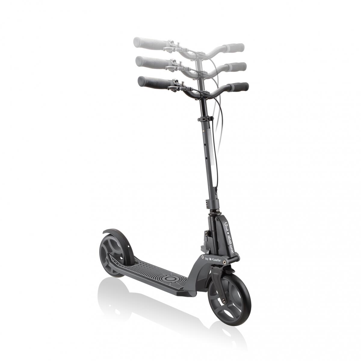 Trottinette ONE K 200 PISTON DELUXE - Titane 2/6