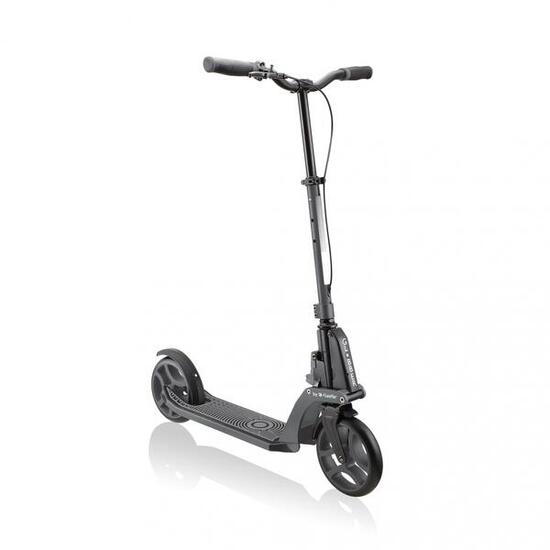Trottinette ONE K 200 PISTON DELUXE - Titane