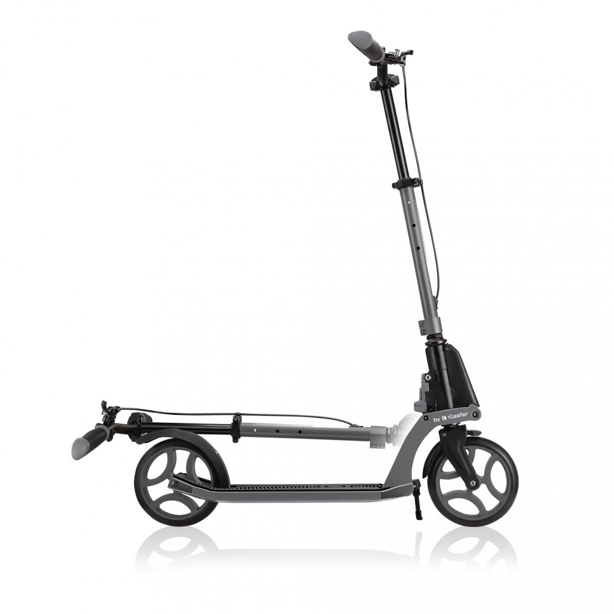 Trottinette ONE K 200 PISTON DELUXE - Titane 4/6