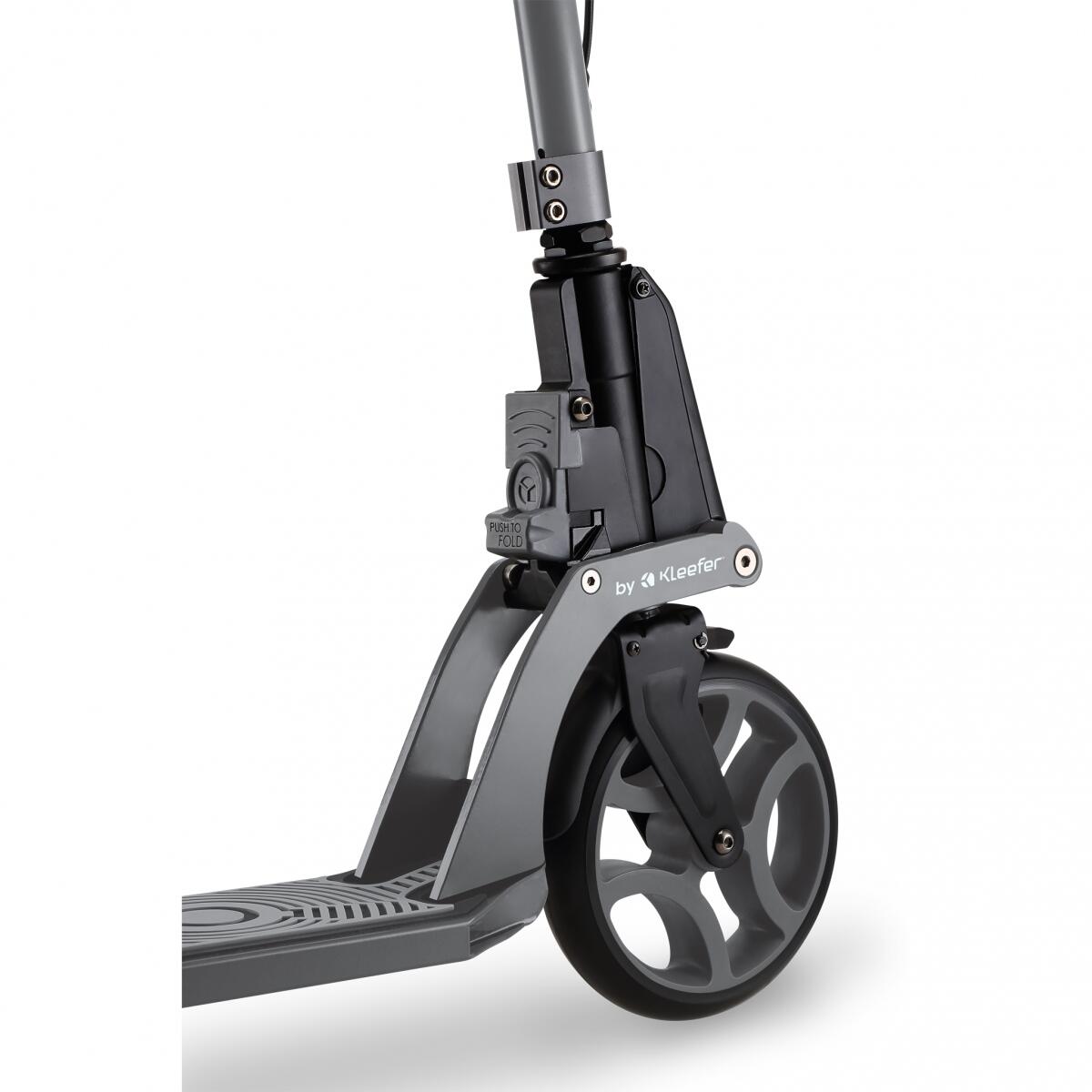 Trottinette ONE K 200 PISTON DELUXE - Titane 3/6