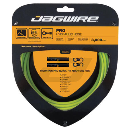 Jagwire - Kit Tuyau Hydraulique Jagwire Pro - Cable Frein - Taille Unique - Decathlon