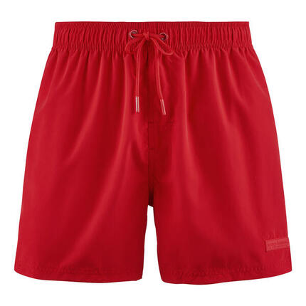 Badeshorts sportlich leicht schnelltrocknend Herren - Boxer Wave Line 2.0 Swim