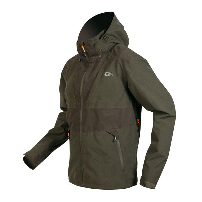 Chaqueta Hart Akon-j Verde XXXL 5/5