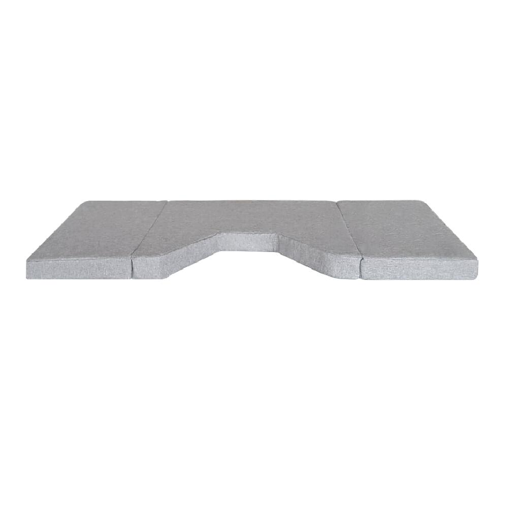 Foldable mattress front camper bed for Mercedes V-Class (+2014)