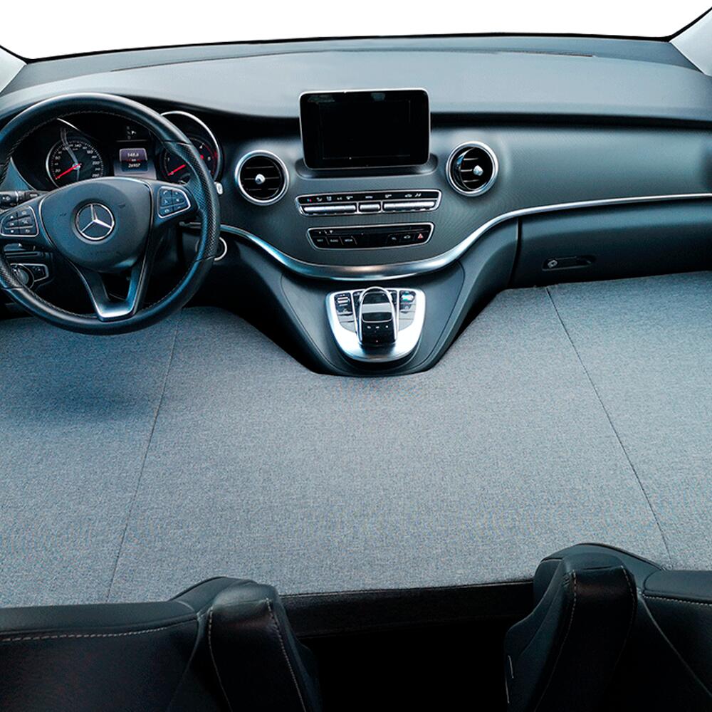 Cama de campismo frontal para Mercedes Classe V (+2014) 3/4