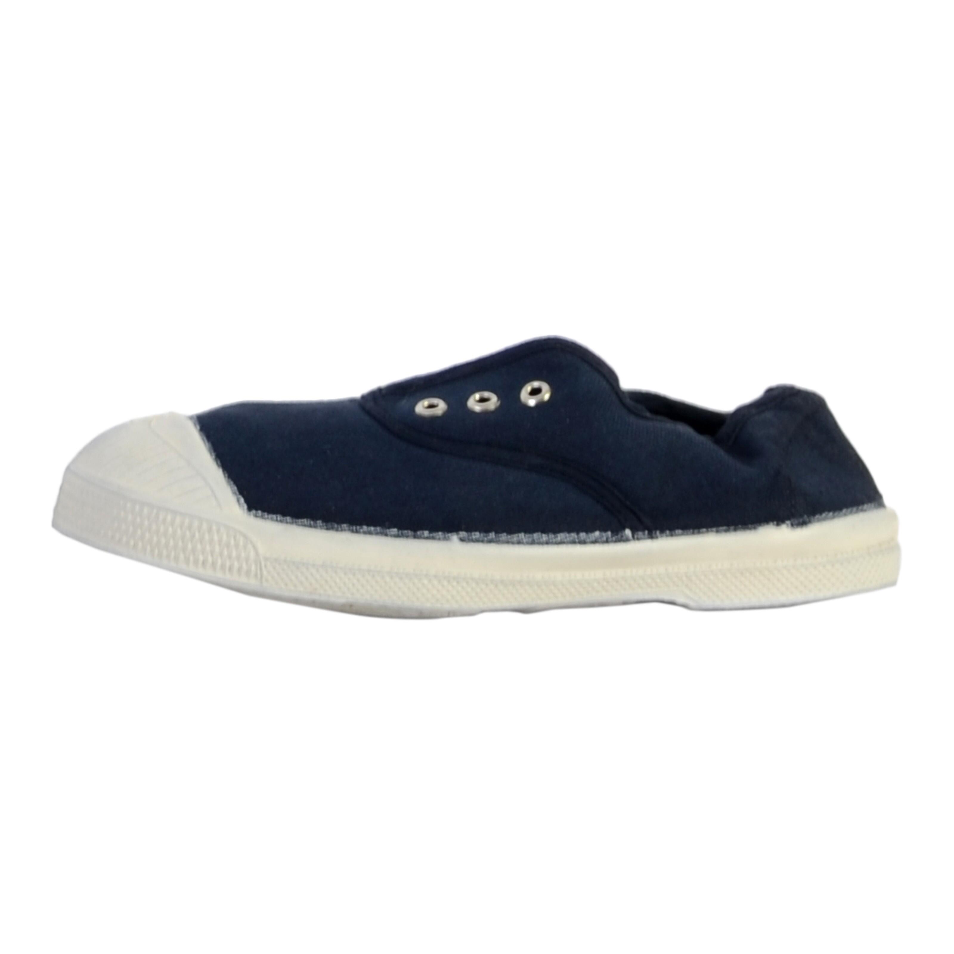 Bensimon - Tennis Enfant À Enfiler Bensimon Elly - Baskets - Bleu - 29 - Decathlon