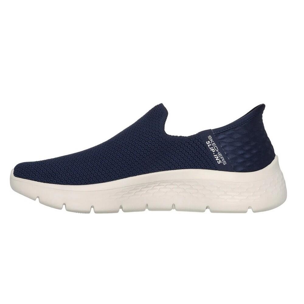 GO WALK FLEX SUNSET VIEW Women's Shoes (Navy)