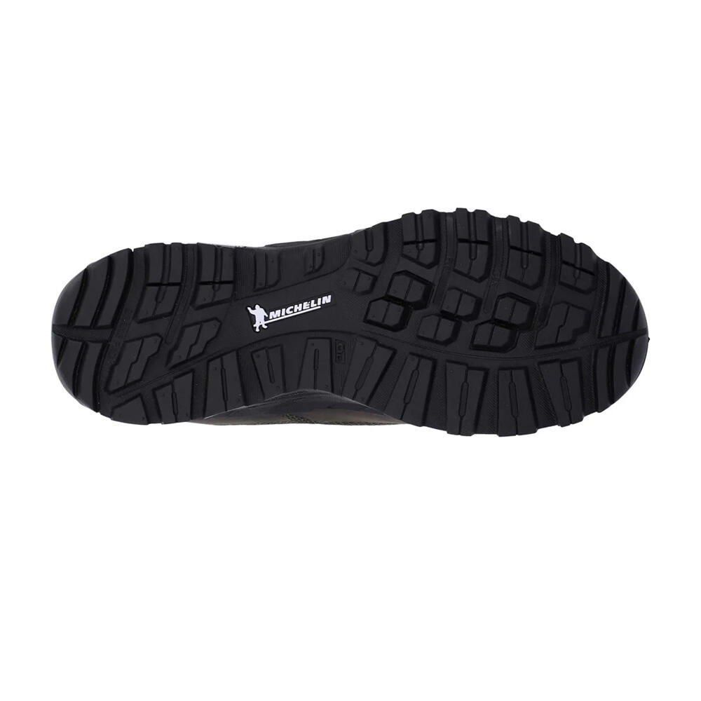 Bottines EURO TRAIL Femme (Vert Kaki) 4/4