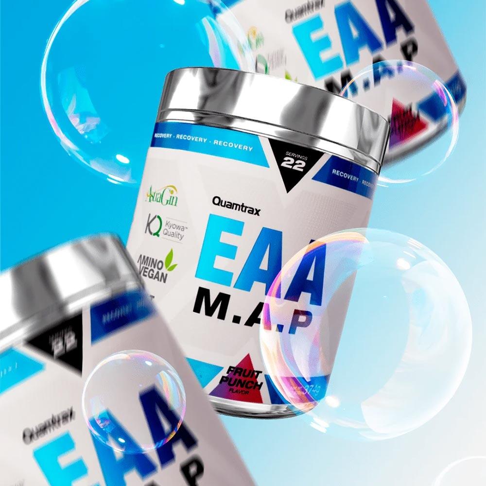 Quamtrax Eaa Map 374 Gr 2/4