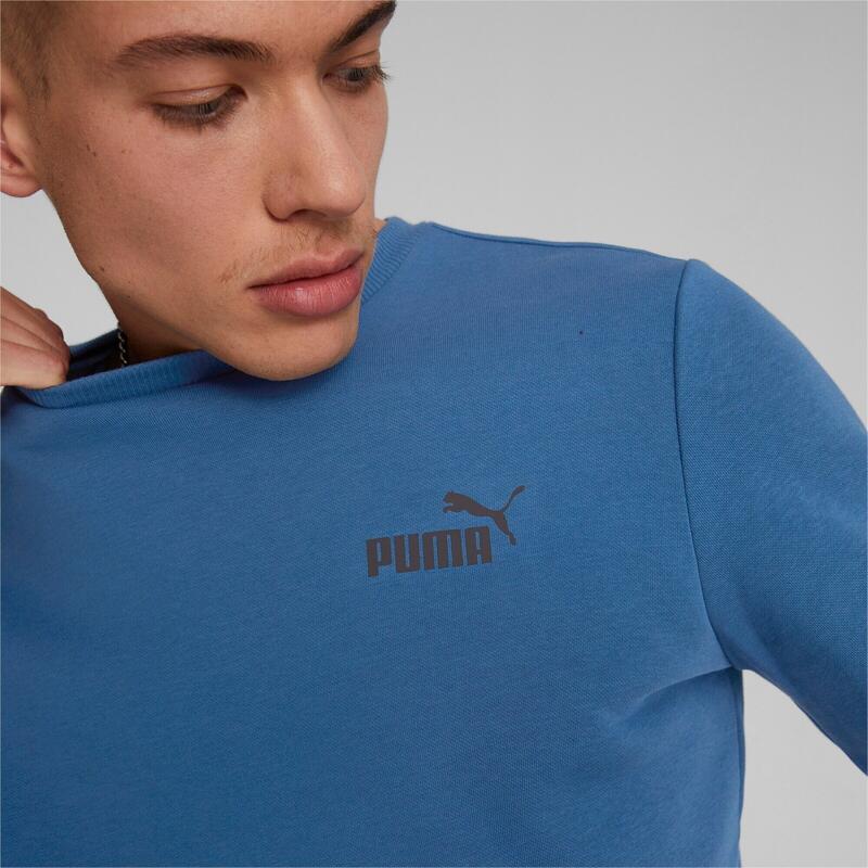 Chemisier Puma Essentials Tape Crew, Bleu, Hommes