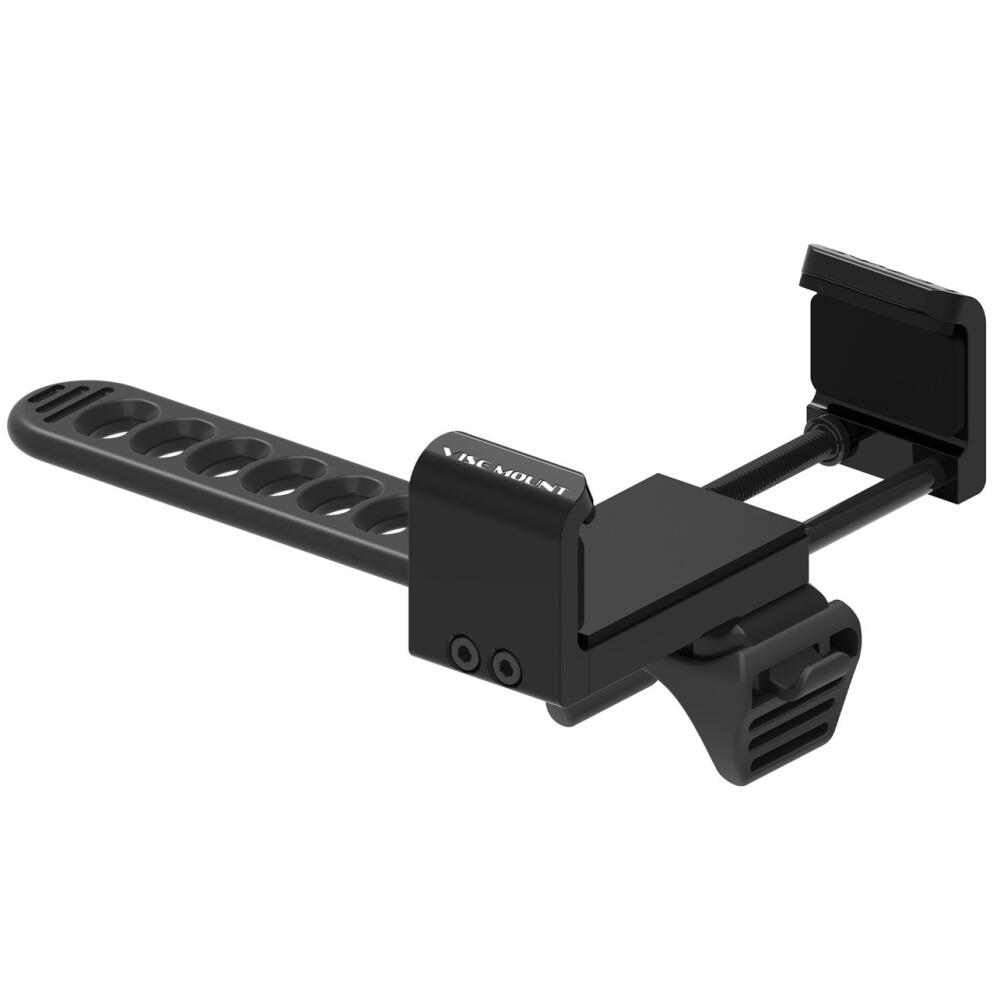 Supporto per morsa Lezyne Smart per smartphone nero 3/4