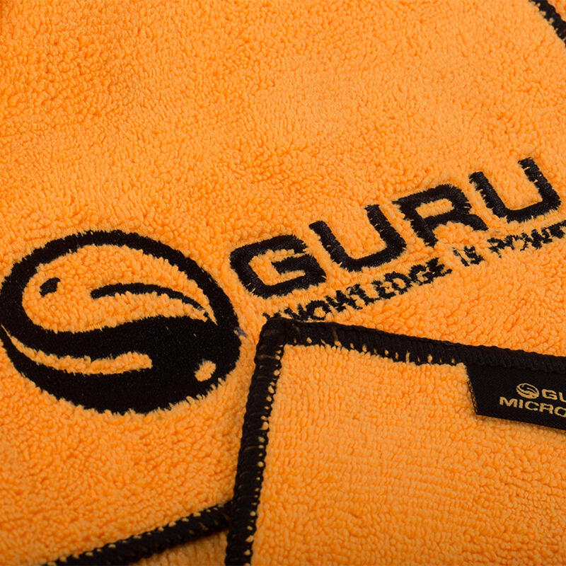 Guru Microfibre Towel - Witvis Overig 2/3