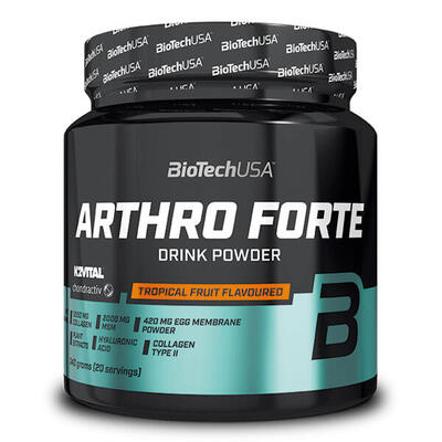Gezamenlijke zorg - arthro forte (340g) - black currant