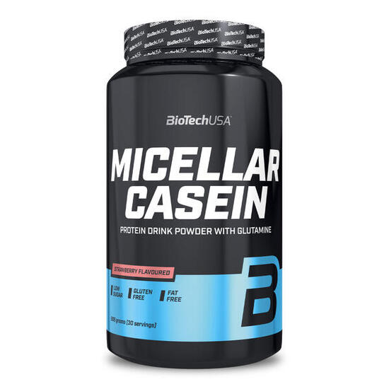 Caséine - Micellar Casein - Fraise