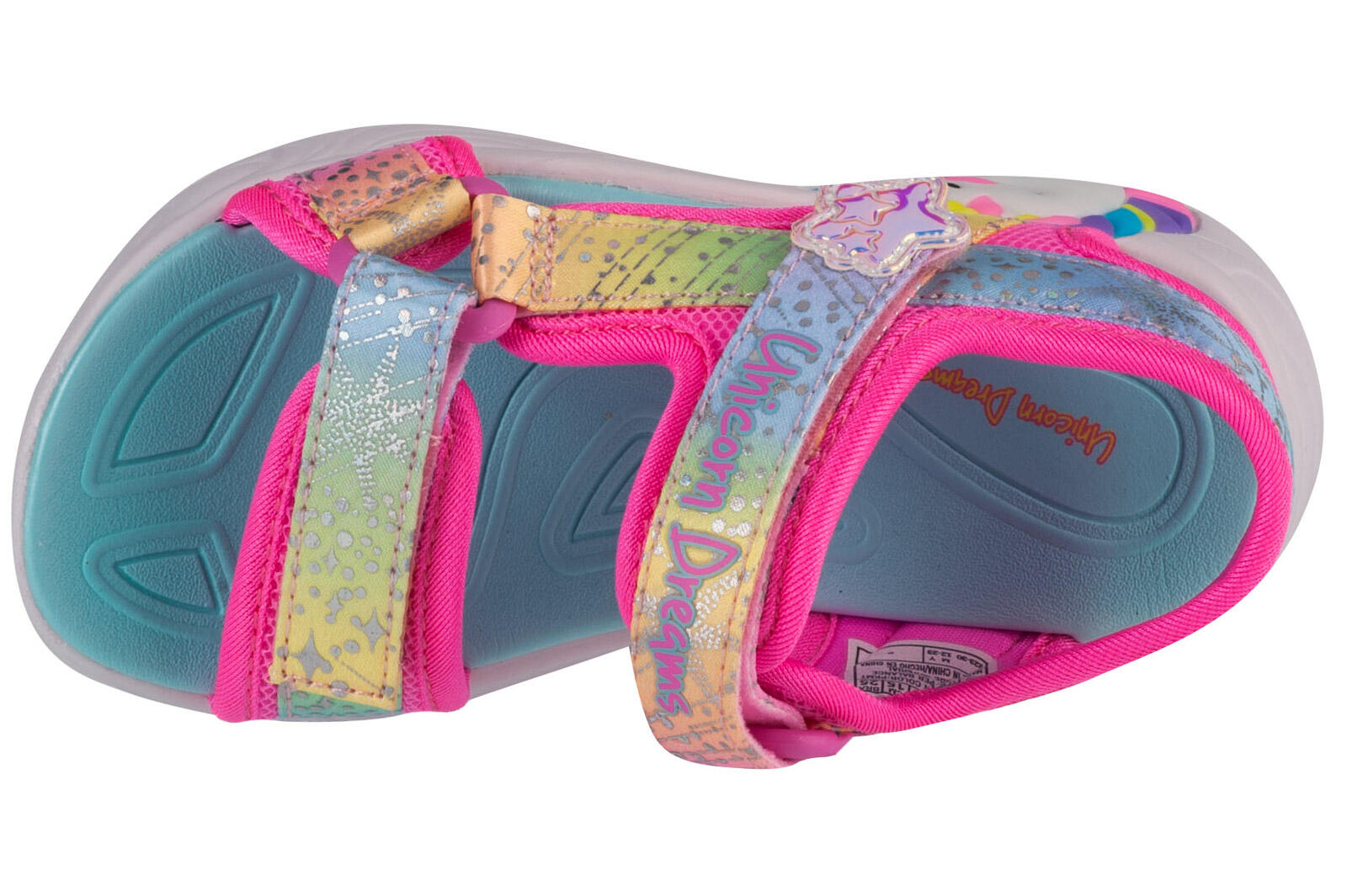 Sandalen voor meisjes Unicorn Dreams - Majestic Bliss 3/5
