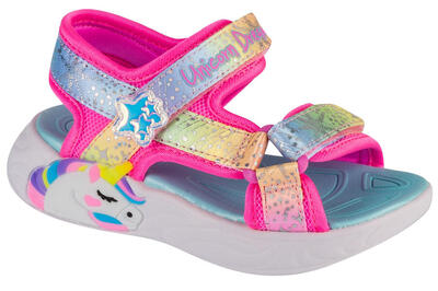 Sandalen skechers model 302682n kleur roze