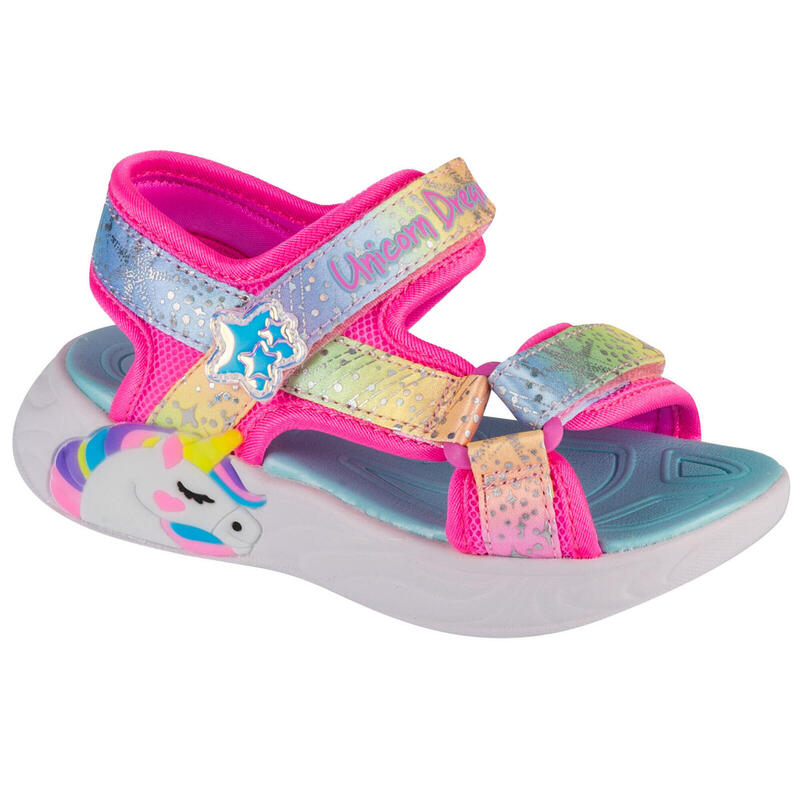 Sandales pour filles Unicorn Dreams - Majestic Bliss