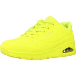 Chaussures universel femmes Skechers Uno Night Shades