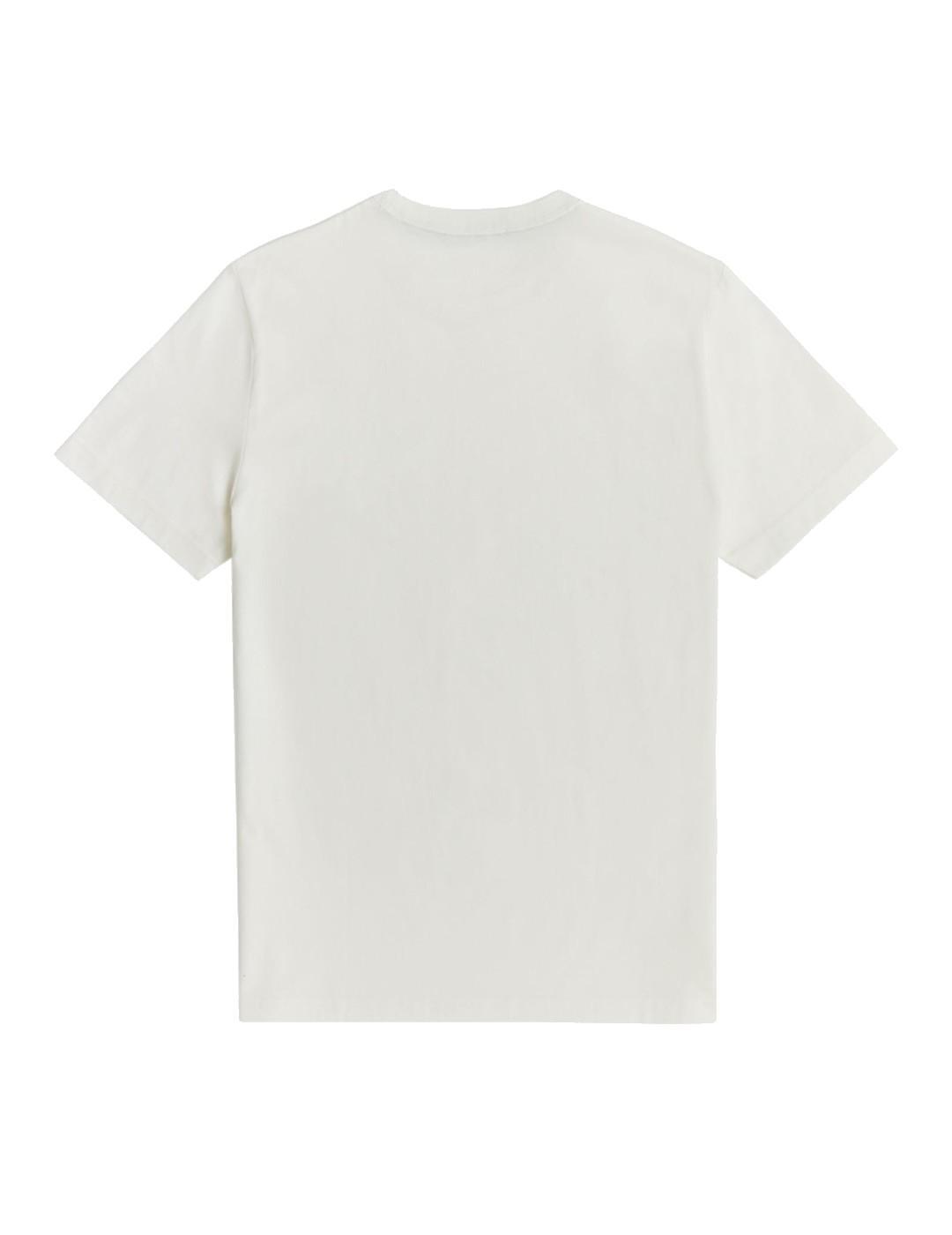 T-shirt Fred perry modèle M1600-129 pour homme 2/5