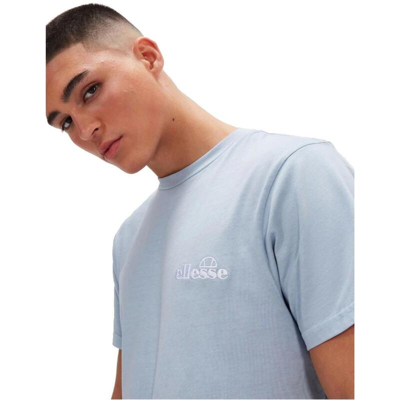 Camisetas para Hombre Ellesse  Azul