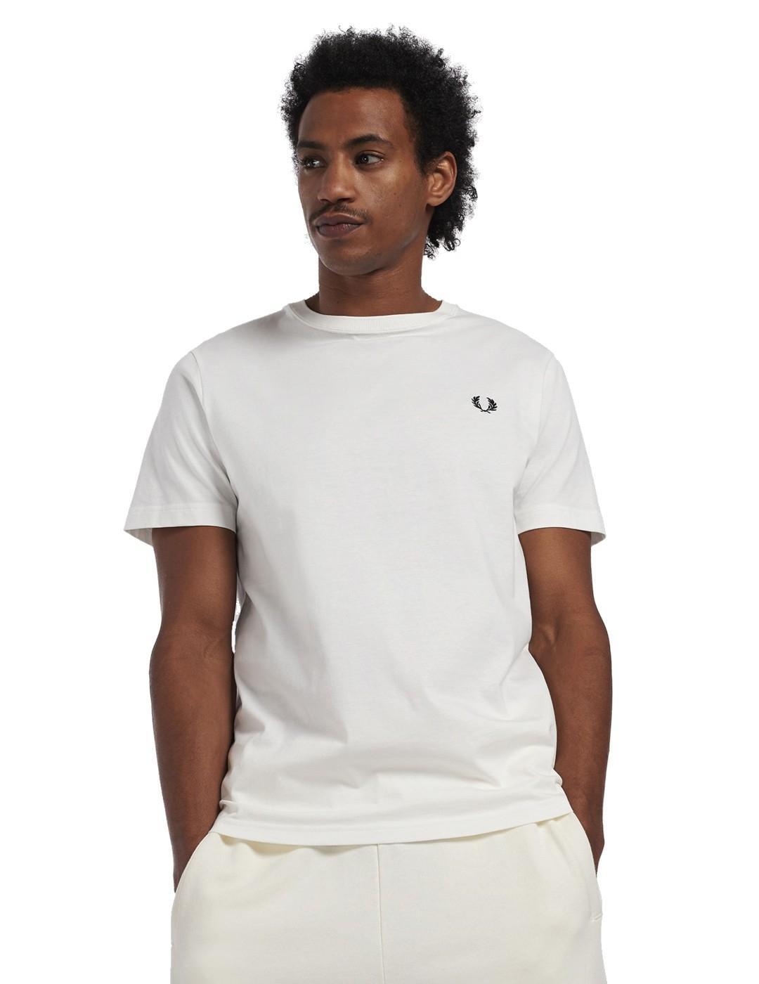 T-shirt Fred perry modèle M1600-129 pour homme 3/5