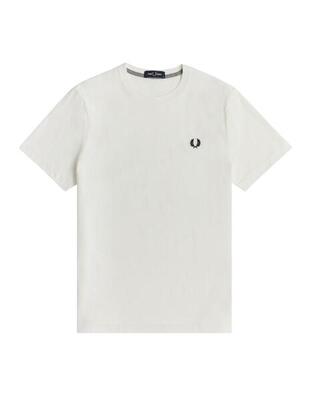 T-shirt met korte mouwen fred perry model m1600129 voor mannen