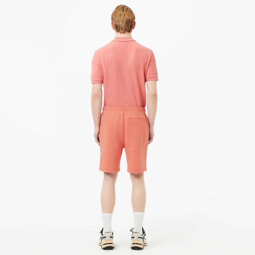 Korte broek Lacoste model GH752600ZV9 voor mannen 4/5