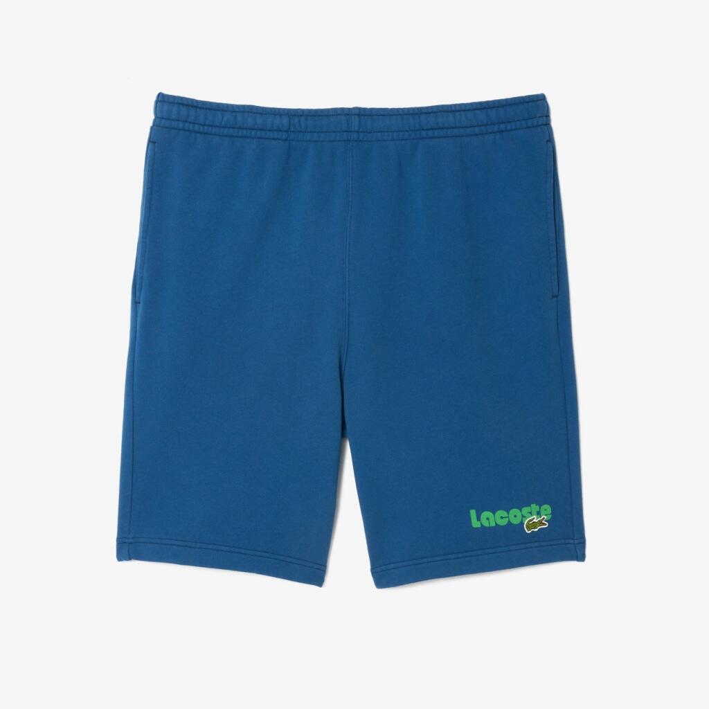Short Lacoste modèle GH7526-00-HBM pour homme 2/5