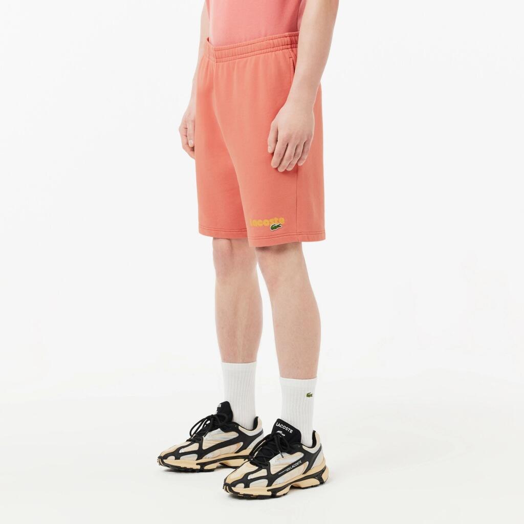 Korte broek Lacoste model GH752600ZV9 voor mannen 3/5
