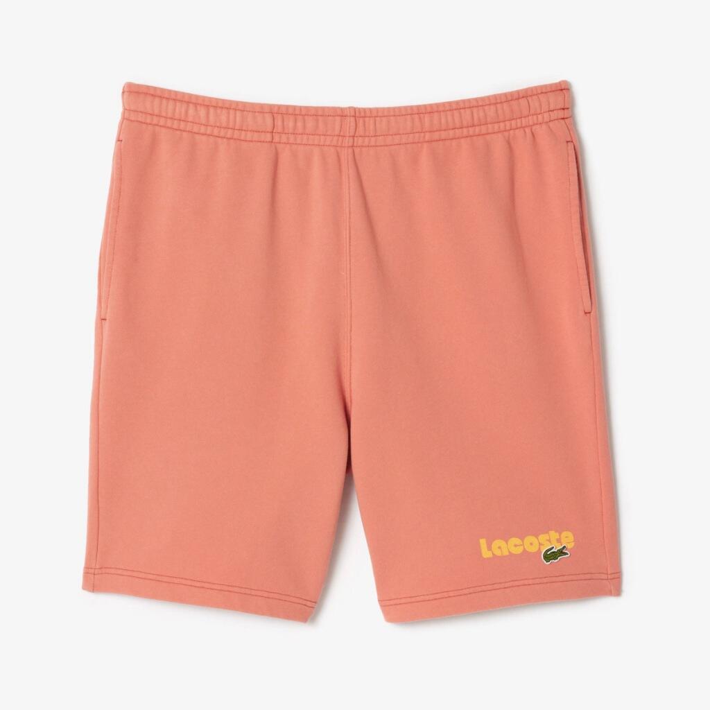 Korte broek Lacoste model GH752600ZV9 voor mannen 2/5