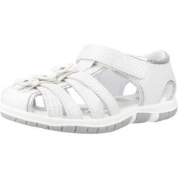 Sandalias Niña Chicco Flavia Plata