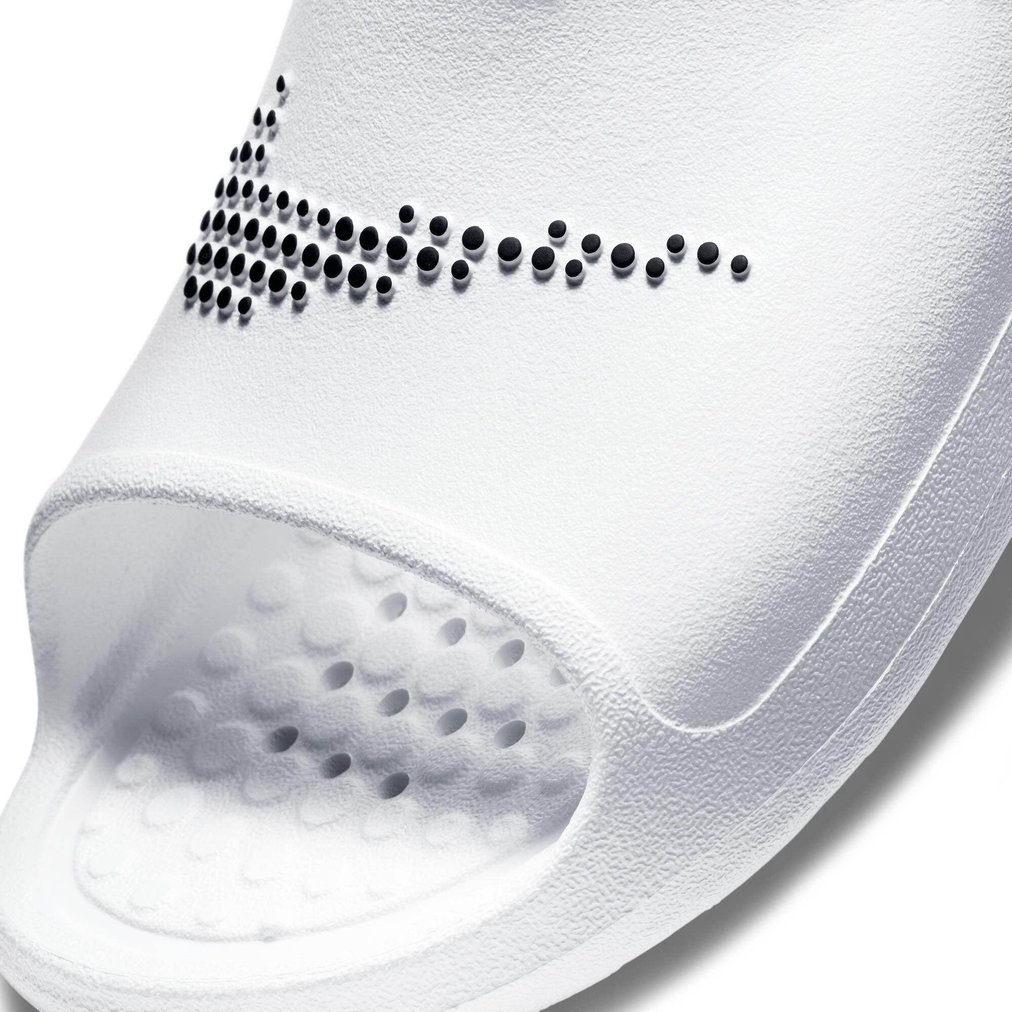 Sandals Hombre Nike Victori One Blanco 3/7