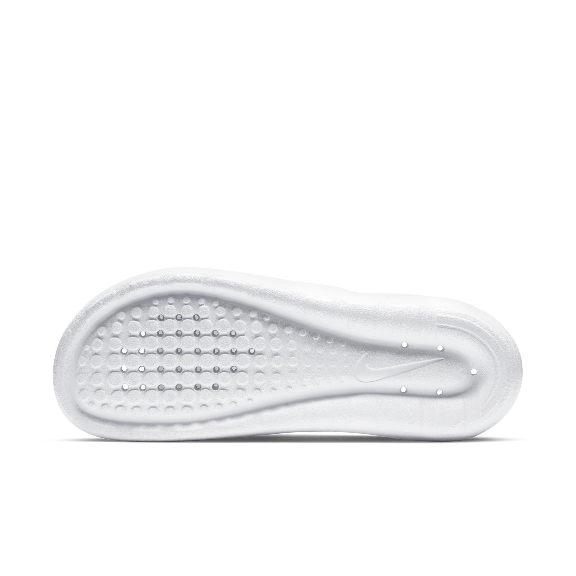 Sandals Hombre Nike Victori One Blanco 4/7