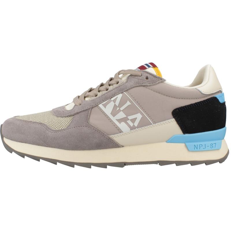 Zapatillas hombre Napapijri Np0a4i79 Gris