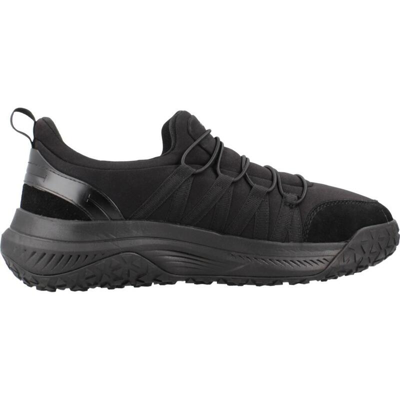 Zapatillas mujer Geox D Oliviera Negro