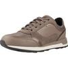 Zapatillas mujer Geox D New Aneko B Abx Marron