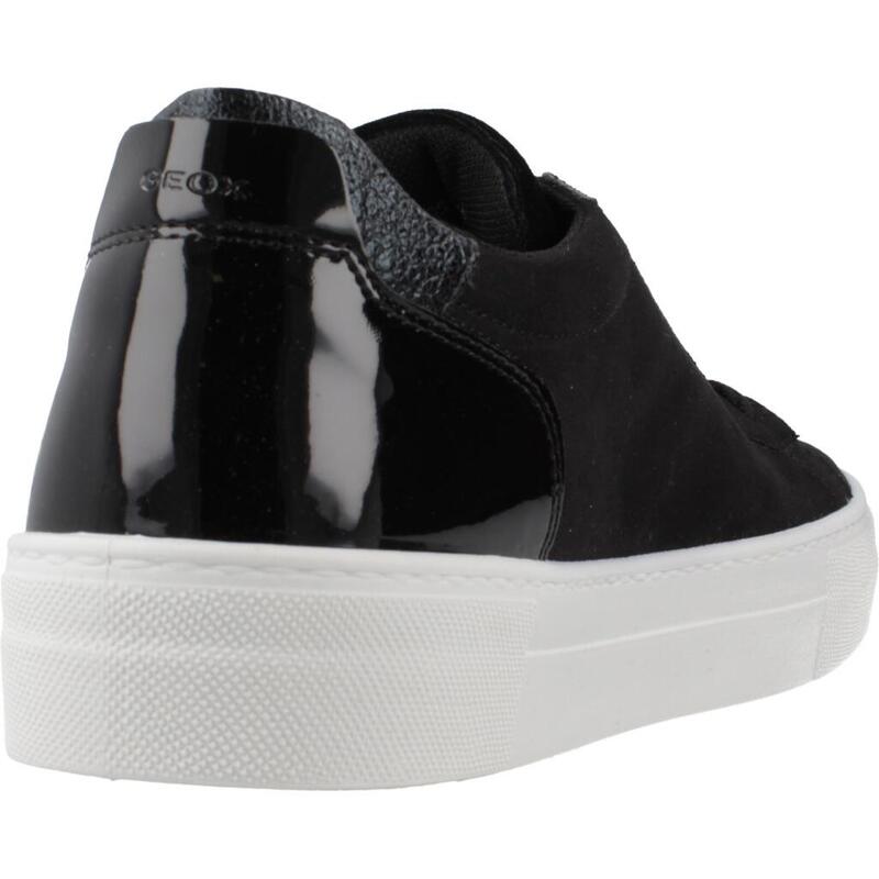 Zapatillas mujer Geox D Claudin Negro