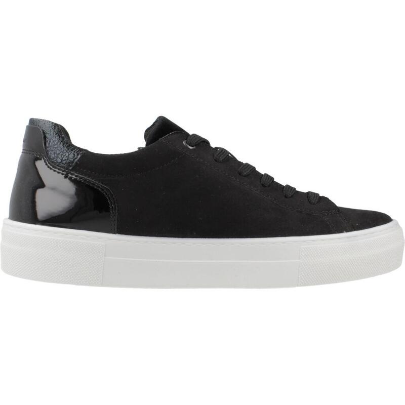 Zapatillas mujer Geox D Claudin Negro