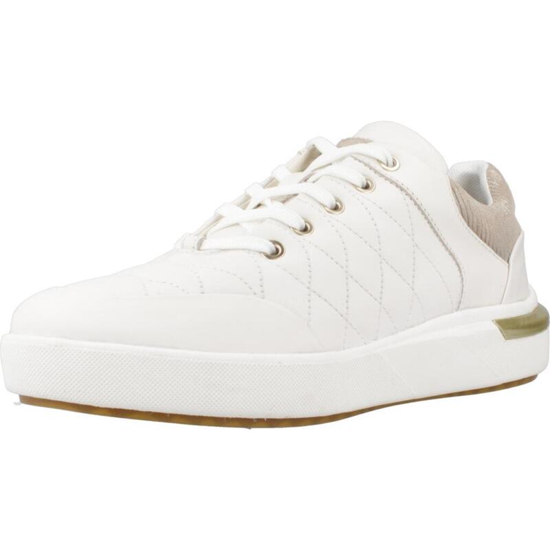 Zapatillas mujer Geox D Dalyla Blanco