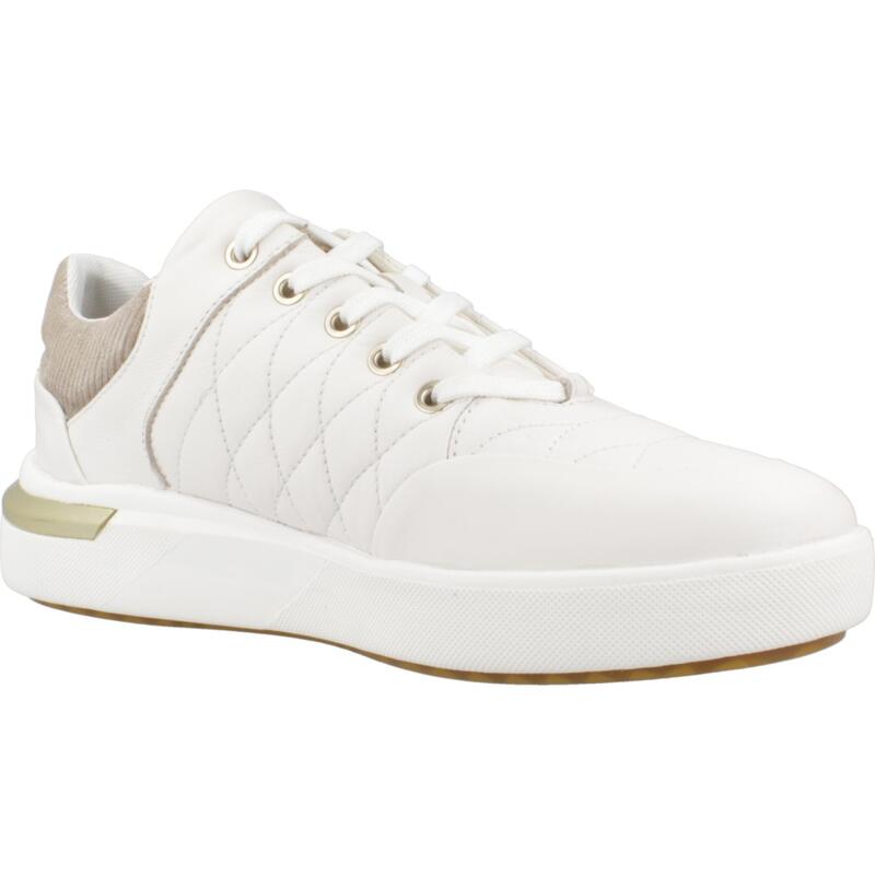 Zapatillas mujer Geox D Dalyla Blanco