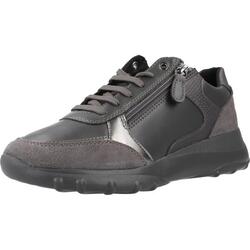 Sneakers Deportivas Mujer Geox D ALLENIEE B Marrón