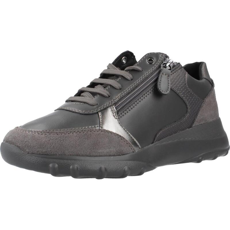 Zapatillas mujer Geox D Alleniee Gris