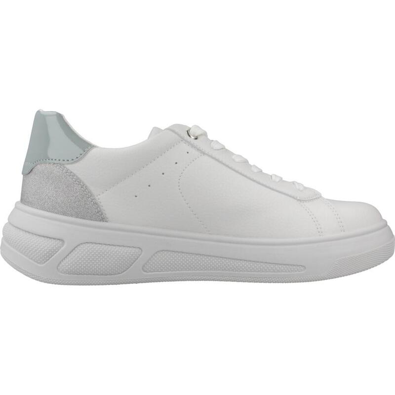 Zapatillas mujer Geox D Ljuba Blanco