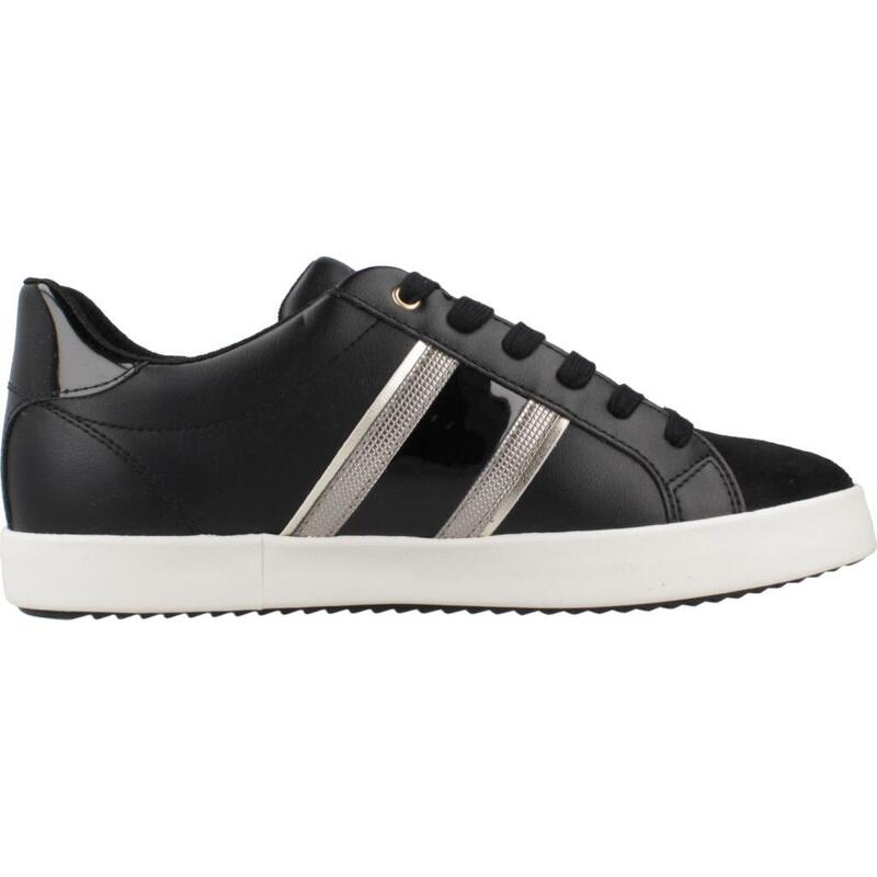 Zapatillas mujer Geox D Blomiee Negro