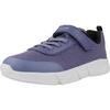 Zapatillas niña Geox J Aril G. Violeta