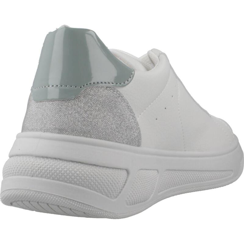 Zapatillas mujer Geox D Ljuba Blanco