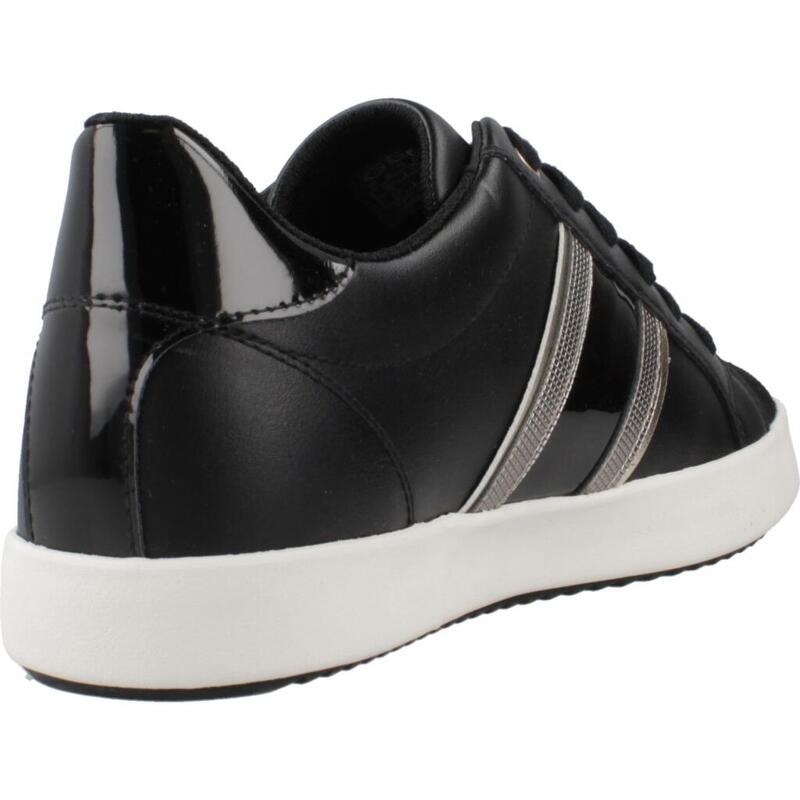 Zapatillas mujer Geox D Blomiee Negro